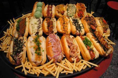 Tempura Japadog: Menu Asyik Buat Nobar!